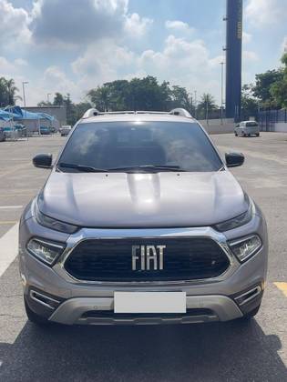 FIAT TORO 1.3 TURBO 270 FLEX VOLCANO AT6 FIAT TORO 1.3 TURBO 270 FLEX VOLCANO AT6